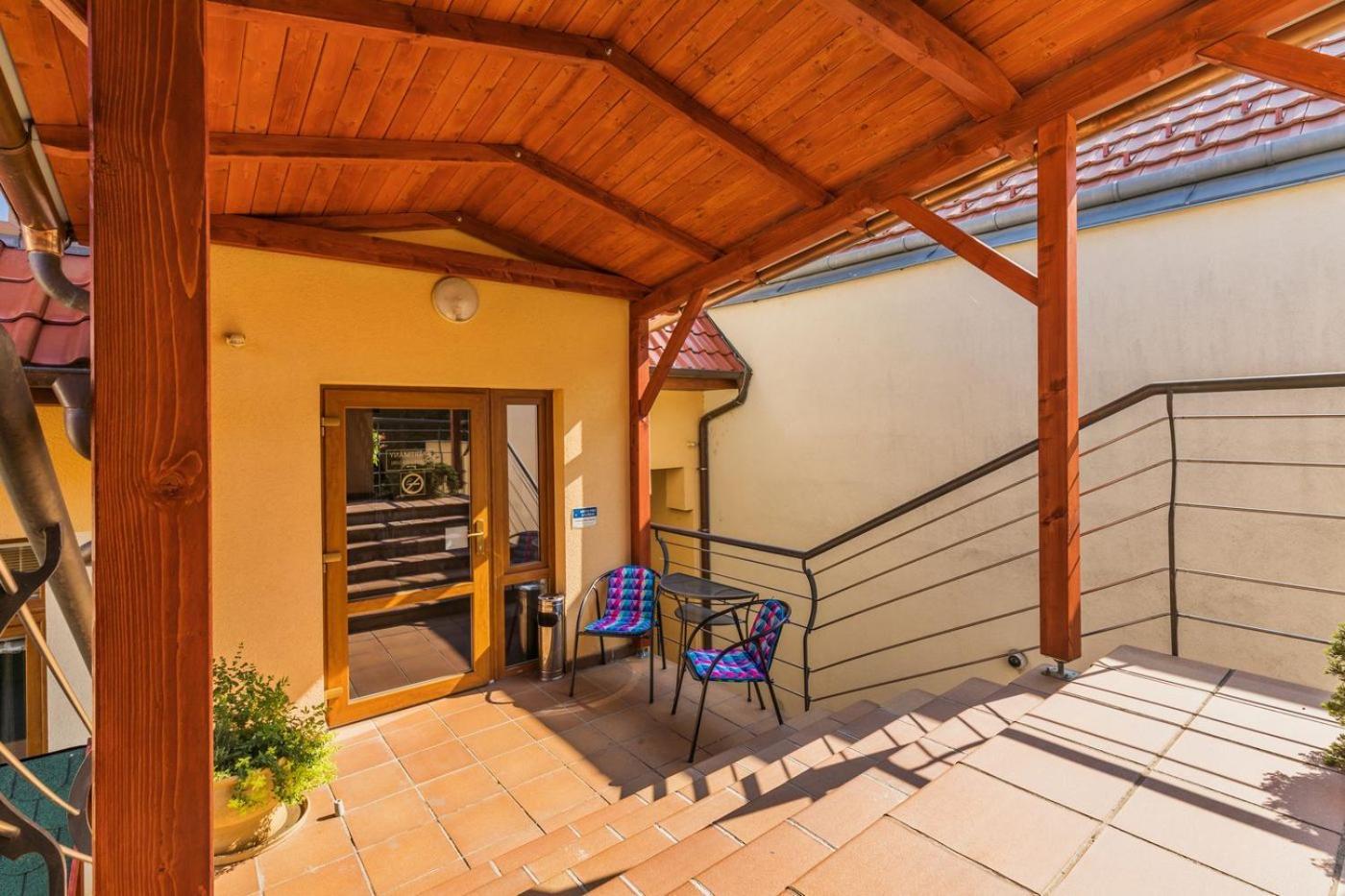 Apartman Palacky Kyjov  Esterno foto