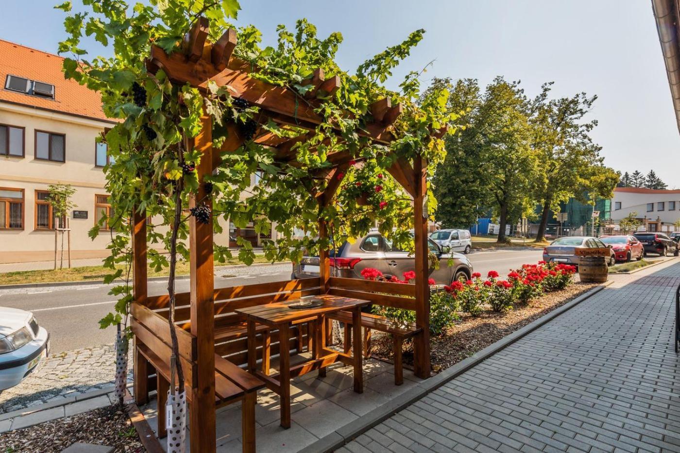 Apartman Palacky Kyjov  Esterno foto